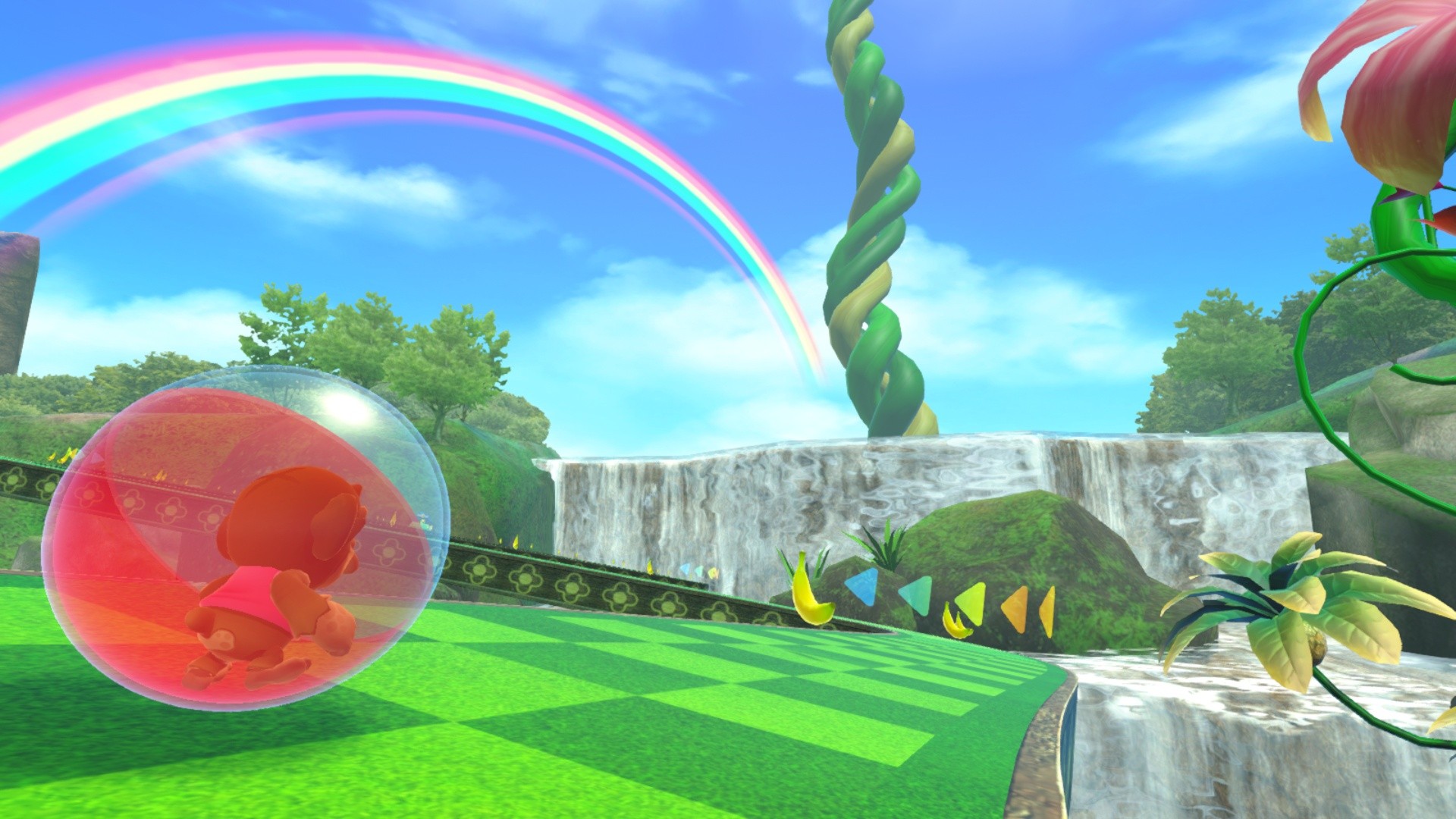 Super Monkey Ball Banana Mania
